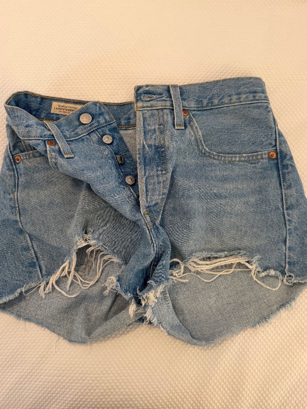Levi’s 501 Jean Shorts